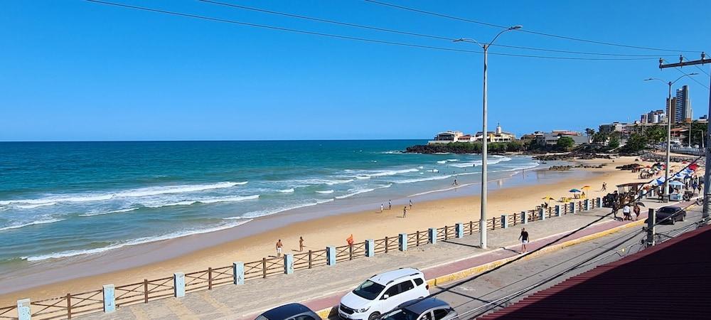 Beira Mar Hotel Натал Экстерьер фото