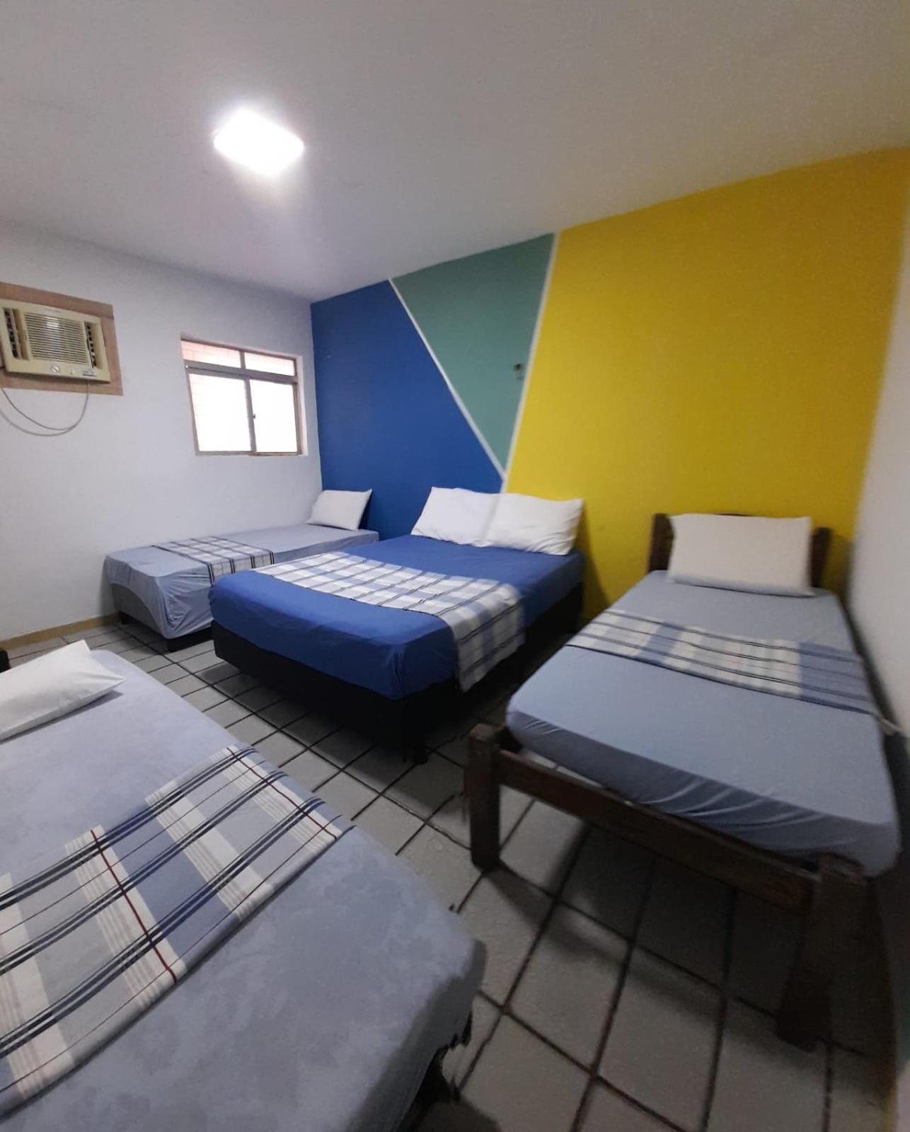 Beira Mar Hotel Натал Экстерьер фото