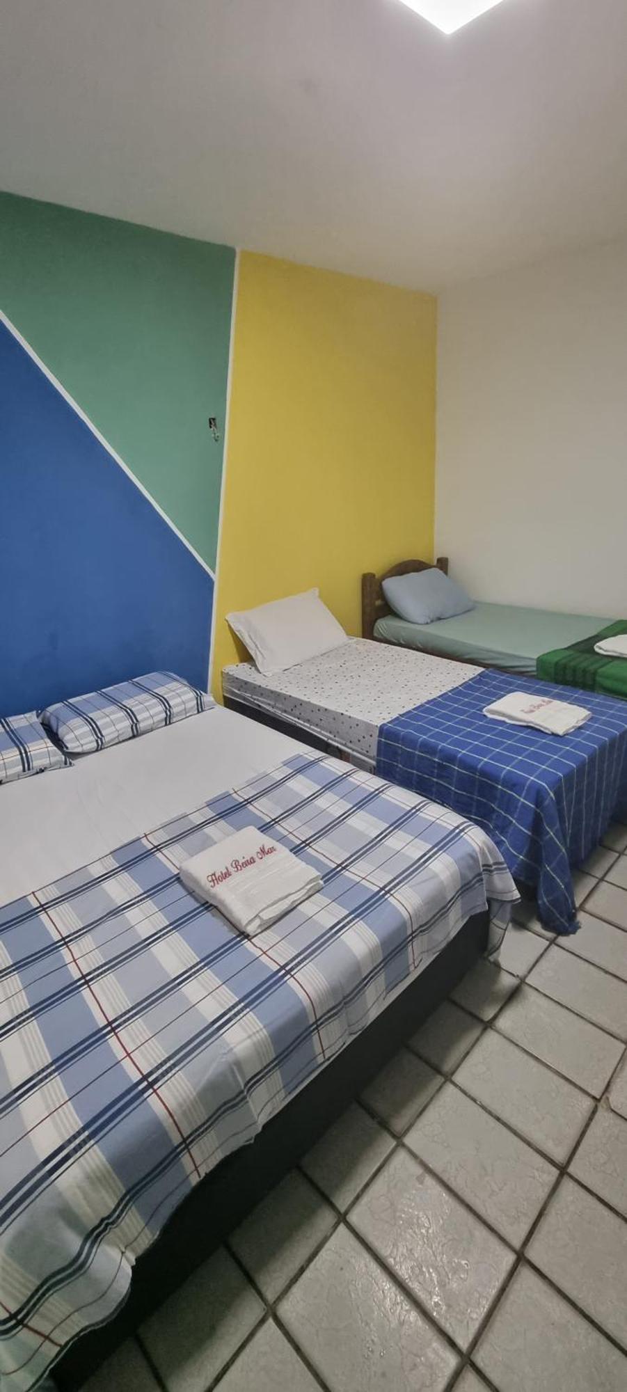 Beira Mar Hotel Натал Экстерьер фото